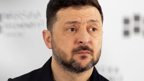 Zelenskõi: USA usaldab Putinit ja eirab tõendeid Venemaa abist Iraanile