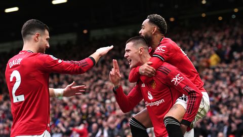 Fännid, pange valmis! Manchester United külastab suvel Eesti naaberriiki
