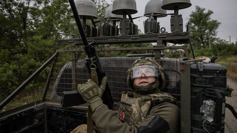 RAINER SAKS ⟩ Vene ametnikud hakkavad järgnevatel päevadel järjest kõrgemal tasemel Ukrainat süüdistama