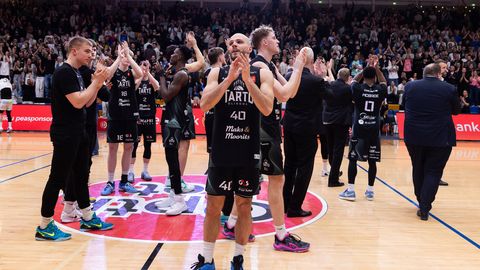 Eesti-Läti liiga tõestab oma elujõudu, aga Tartule on kodused meistrivõistlused veelgi tähtsamad