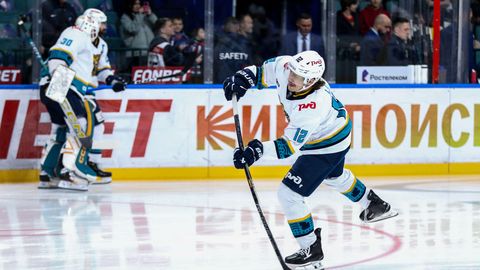 Kanada hokimängija ülistas Putinit: tahan temaga kohtuda, ta on maailma võimsaim mees