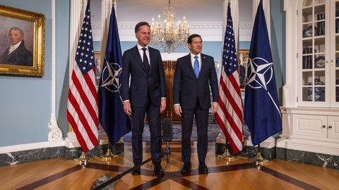 WSJ: Trumpi tiim arutab karistust NATO liikmetele, kes ei toetanud Iraani sõda