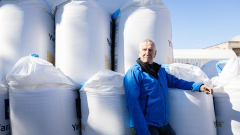 Millal saabub krahh, kui külvimasinad ei lähegi põllule?