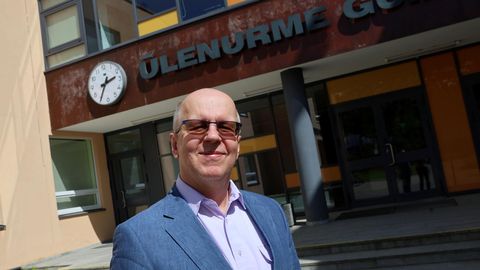 Ülenurme gümnaasiumi direktor lahkub ametist, taustaks erimeelsused vallaga