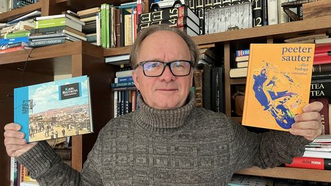 Pühapäeval peetakse Go Shnelli hotellis raamatulaata