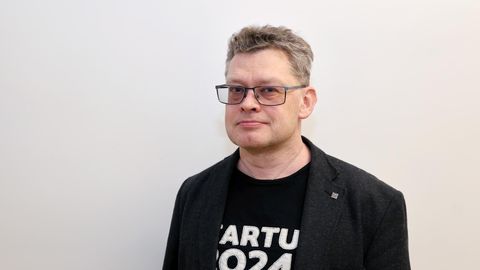 Berk Vaher: hoidkem Tartu rattaringlust!​