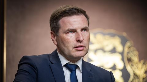 Eesti jätab poole miljardi eest lahingumasinaid ostmata ning suunab raha droonitõrjesse