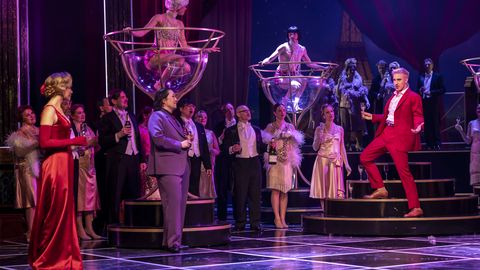 Rahvusteatris tuleb publiku ette uue lavastusena «La traviata»