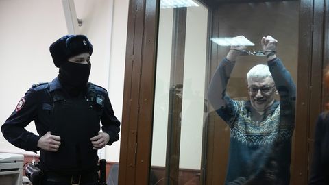 Vene ülemkohus kuulutas Memoriali äärmusorganisatsiooniks