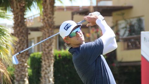 Eesti profigolfar saavutas ProGolf Tour’i etapil teise koha