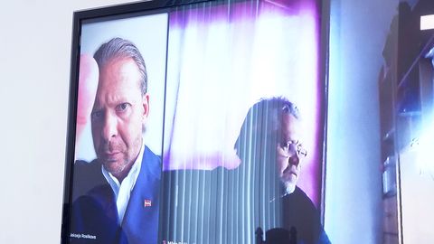 Läti kohus väljastas Minskis redutava venemeelse poliitiku suhtes vahistamiskäsu