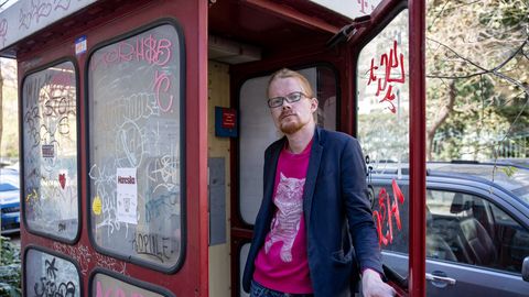 POSTIMEES UNGARIS ⟩ Budapesti eestlased elavad justkui 90ndates