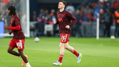 Šotimaa koondise kapten lahkub Liverpoolist