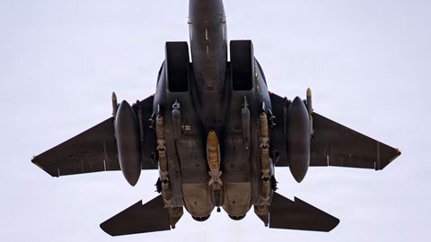 Nii päästeti allakukkunud USA piloodid Iraani põrgust – nagu seiklusfilmis