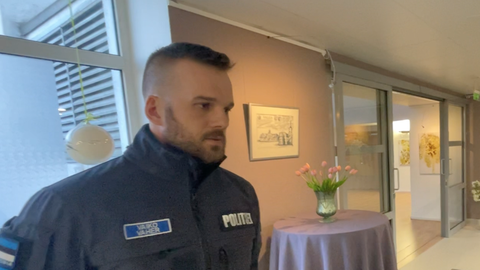 VIDEOINTERVJUU ⟩ «See ei ole hea tunne, kui oleksime saanud rohkem ära teha…» Lõuna prefekt Vaiko Vaher jagab vastuseid Valga võika tapatöö kohta