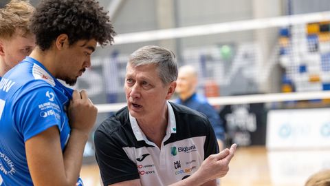 Tartu peatreener Ojamets: viskad juba musta huumorit, et hea, et 0:15 ei kaotanud