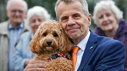 JUURIKAS ⟩ Villu meeldib kõigile