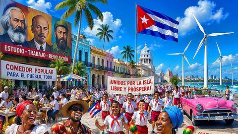 JUURIKAS ⟩ Elu Kuubal on fantastiline