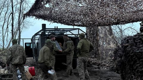 BLOGI ⟩ 1507. sõjapäev Ukrainas: Zelenskõi sõnul tegutseb Ukraina vastavalt õigeusu lihavõtete relvarahule