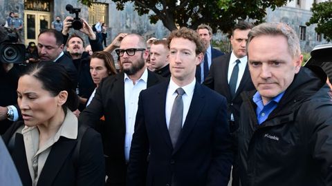 Meta eemaldas advokaadibüroode reklaamid, kes värbasid kliente teda kohtusse kaebama