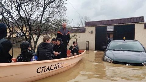 Venemaal kuulutati välja üleriigiline eriolukord