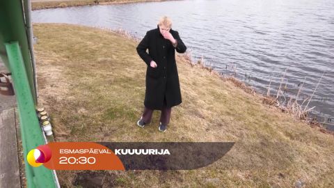 Valga veretöö: linn šokis, Eesti küsib vastuseid