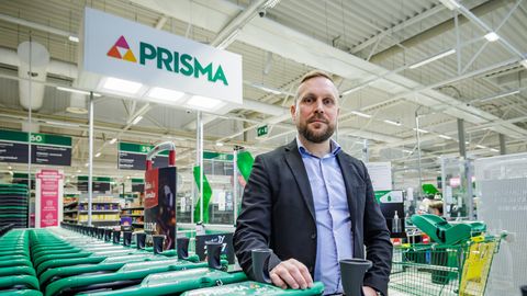 Prisma Eesti endine juht asub juhtima Viru hotelli