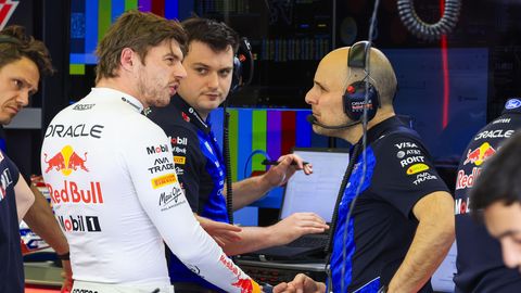 Verstappeni tiimivahetus on lähedal? Tema lähim abiline liitub vihavaenlasega