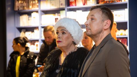 INTENSIIVIS ⟩ Kerdo Mölder sai teise insuldi! Diana Klas: hetkel ei teagi, mis edasi saab, arstid ei julge noaga kallale minna