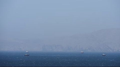 WSJ: Mis Hormuzi väinas pärast relvarahu algust toimub?