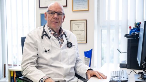 KARM HOIATUS ⟩ Dr Margus Viigimaa: meeste südamerisk ründab oodatust varem