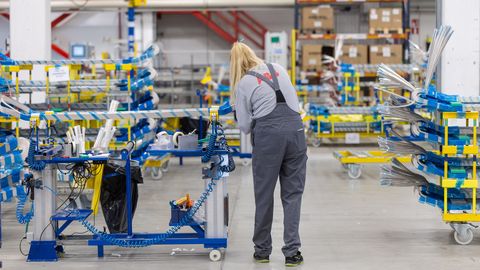 ABB avab esimest korda Eestis uksed huvilistele