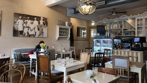 Haapsallu sööma! Dietrichis koos viie Dietrichiga, tõeline meistriklass