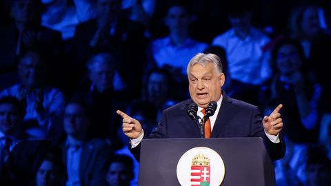 Orbán süüdistab opositsiooni organiseeritud katses valimisi häirida