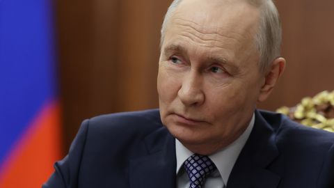 ŠOKK KREMLILE ⟩ Toetus Putinile on esimest korda üle aastate hakanud langema