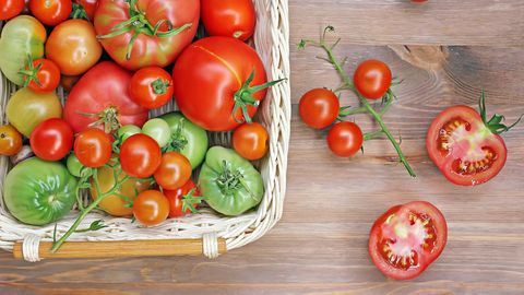 KAS TEADSID? ⟩ Just selliseid imesid teeb sinu kehaga tomat