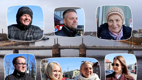 TÄNAVAKÜSITLUS ⟩ Kas vajame lahtikäivat Kesklinna silda?