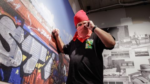 Soome kunstnik EGS nostalgiat ei kannata