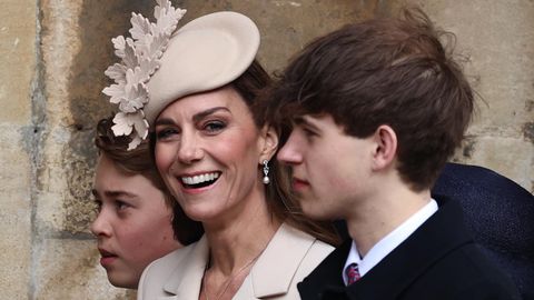 Endine ülemteener avalikustab printsess Carherine'ile kehtiva ülirange reegli