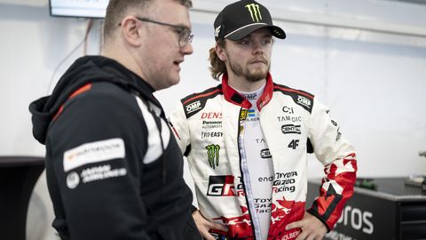 VIDEO ⟩ Pisarates Solberg pärast katkestamist: see on masendav, ma lihtsalt tahan, et mul läheks hästi