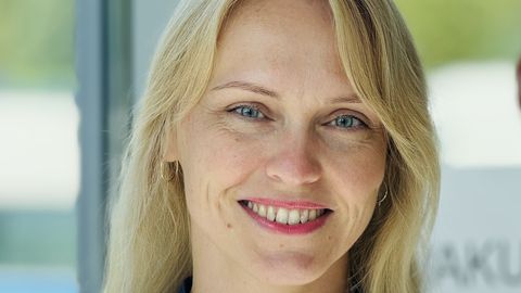 Eesti Õdede Liidu presidendiks valiti Kätlin Lillemaa