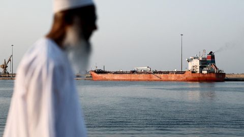 MARGUS PARTS ⟩ USA on ennast Iraanis korralikult nurka mänginud