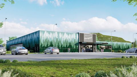 Põltsamaal algab peagi ujula ehitus