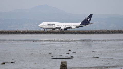 Euroopat võib mõne nädala pärast tabada lennukikütuse puudus