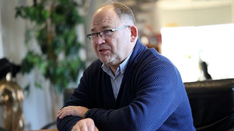 VÄLKINTERVJUU ⟩ Neinar Seli: paljud ei julge avalikult öelda, et hääletavad Kaljulaidi umbusaldamise poolt