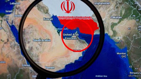 Iraan demonstreerib, et majandussõja pidamiseks pole vaja olla superjõud