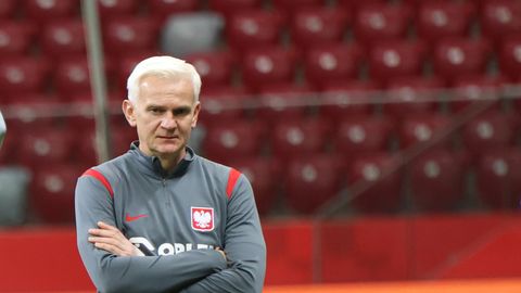 Poola koondise abitreener suri ootamatult 49-aastaselt