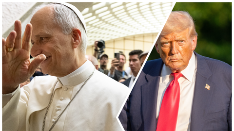 Pentagoni salakohtumine ja paavsti vastulöök: kas Trump tahab panna Vatikani põlvitama