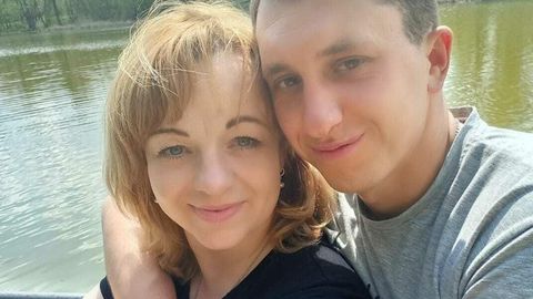 INIMESTEST AEGAMÖÖDA ⟩ Olha ja Viktor. Elu enne ja pärast surma