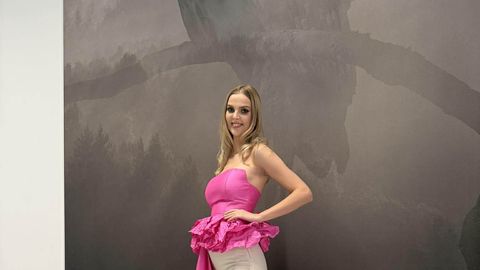ÕNNESOOVID ⟩ Endine Miss Universum Eesti Brigitta Schaback ootab last!